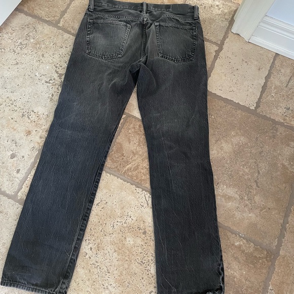 GAP Black Jeans - Picture 3 of 4